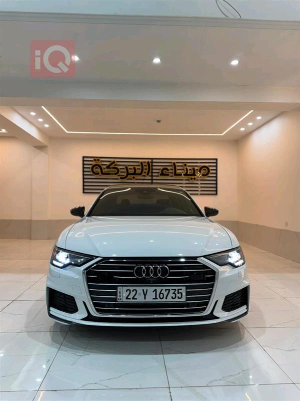 اودي A6 2023 للبيع في العراق - اربيل